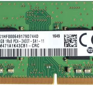 MEMORIA RAM DDR4 SAMSUNG 8GB 2400MHz