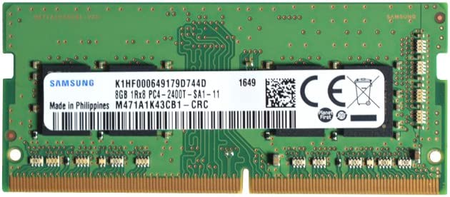 MEMORIA RAM DDR4 SAMSUNG 8GB 2400MHz