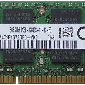 MEMORIA RAM DDR3L SAMSUNG 8GB 1600MHz