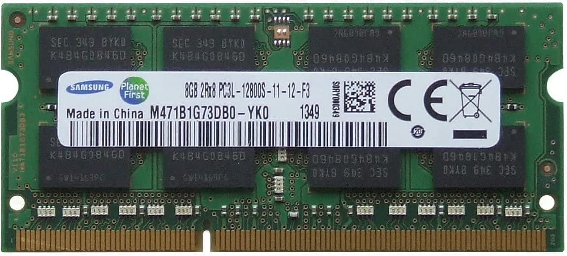 MEMORIA RAM DDR3L SAMSUNG 8GB 1600MHz