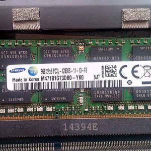 Alternative view of MEMORIA RAM DDR3L SAMSUNG 8GB 1600MHz