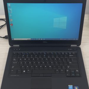 Laptop Dell Latitude E6440 Intel Core i5 4th Gen 16GB RAM + 250GB SSD