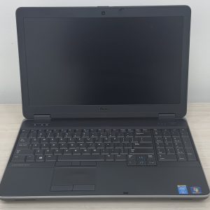 Laptop Dell Latitude E6540 Intel Core i5 4th Gen 8GB RAM + 250GB SSD