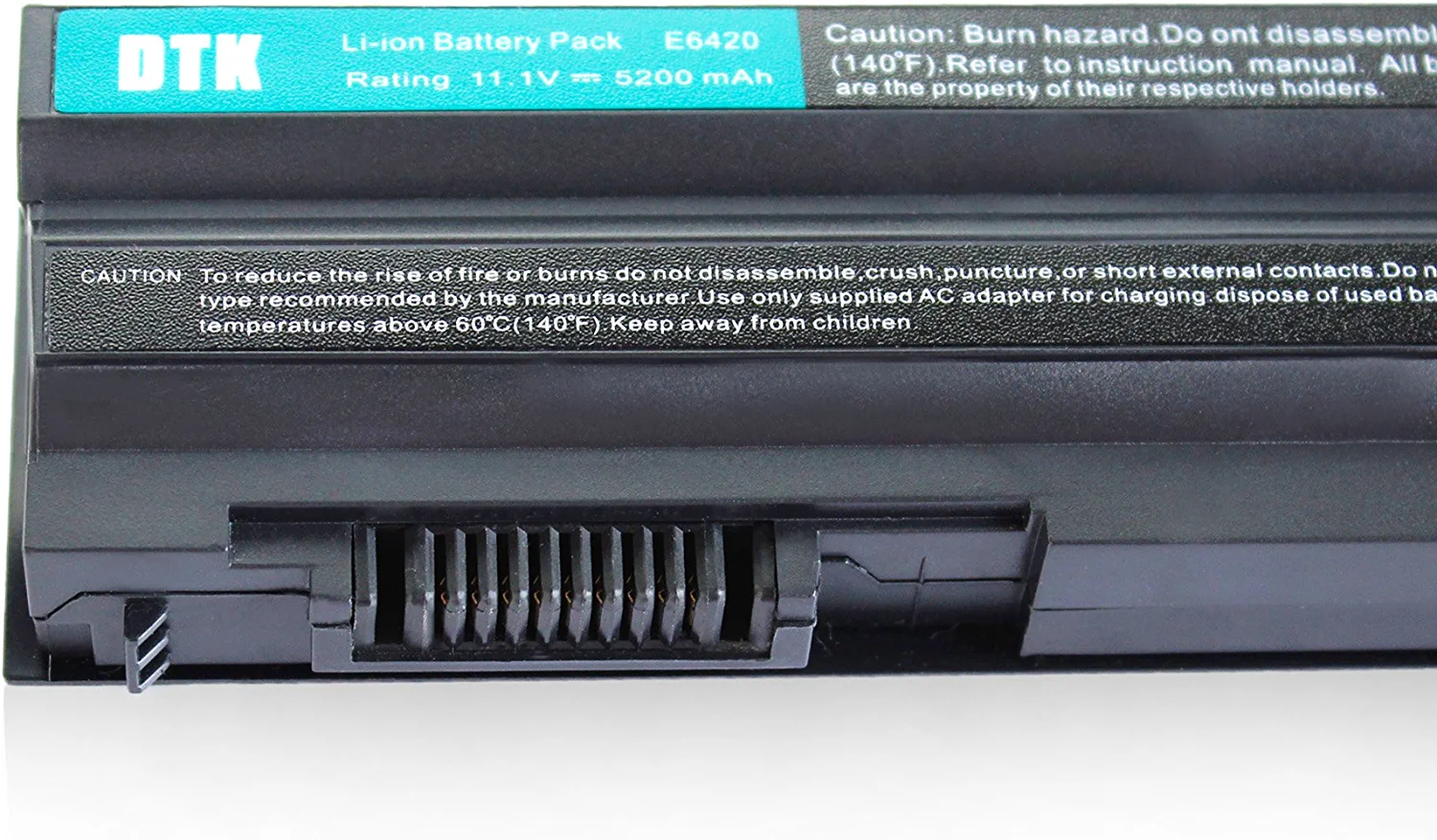 Batería para Dell Latitude E6430 (Ver listado de modelos compatibles) - Imagen 2