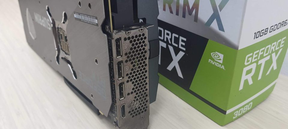 MSI RTX 3080 SUPRIM X 10GB - Imagen 4