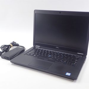 Laptop Dell Latitude 5490 Intel Core i7 8th Gen 16GB RAM + 256GB SSD