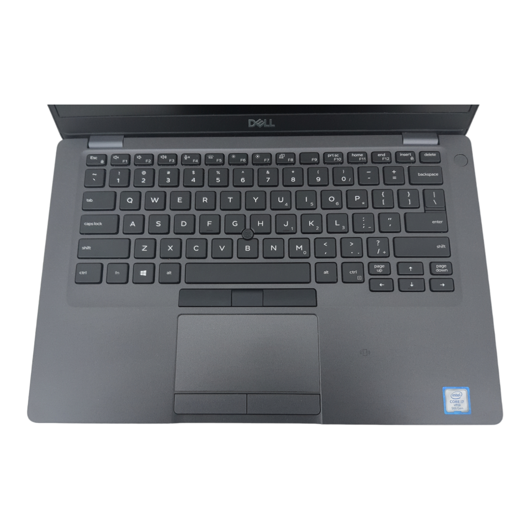 Laptop Dell Latitude 5401 Intel Core i7 9th Gen 32GB RAM + 256GB SSD - Imagen 2