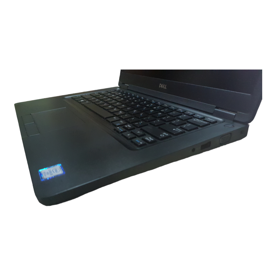 Laptop Dell Latitude 5490 Intel Core i5 8th Gen 8GB RAM + 128GB SSD - Imagen 3