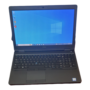 Laptop Dell Precision 3550 Intel Core i7 8th Gen 32GB RAM + 1TB SSD