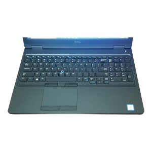 Alternative view of Laptop Dell Precision 3550 Intel Core i7 8th Gen 32GB RAM + 1TB SSD