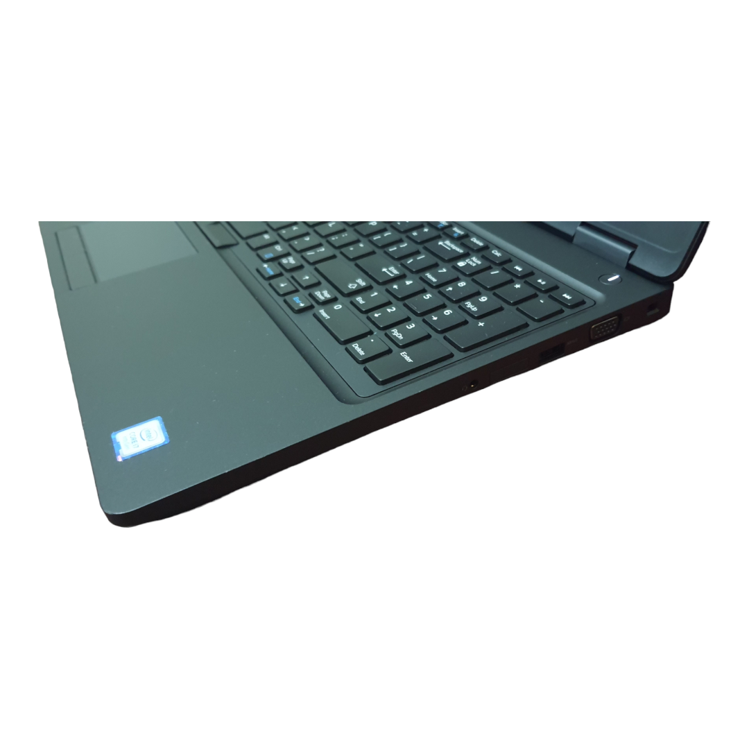Laptop Dell Precision 3550 Intel Core i7 8th Gen 32GB RAM + 1TB SSD - Imagen 3