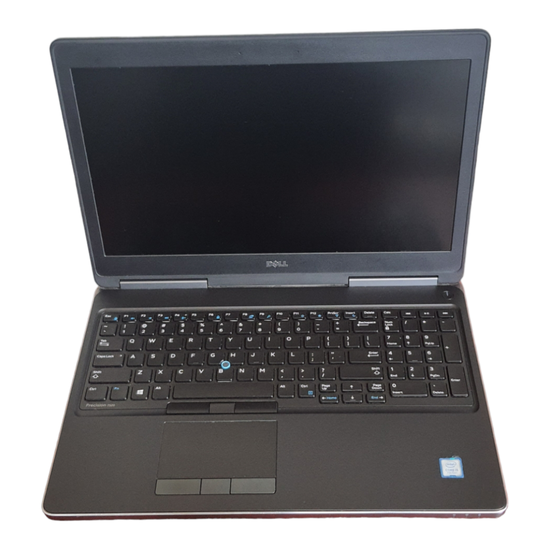 Laptop Dell Precision 7520 Intel Core i5 7th Gen 64GB RAM + 1TB SSD