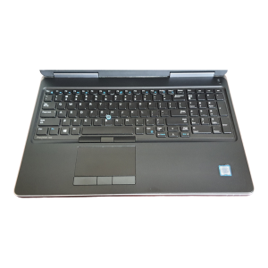 Alternative view of Laptop Dell Precision 7520 Intel Core i5 7th Gen 64GB RAM + 1TB SSD