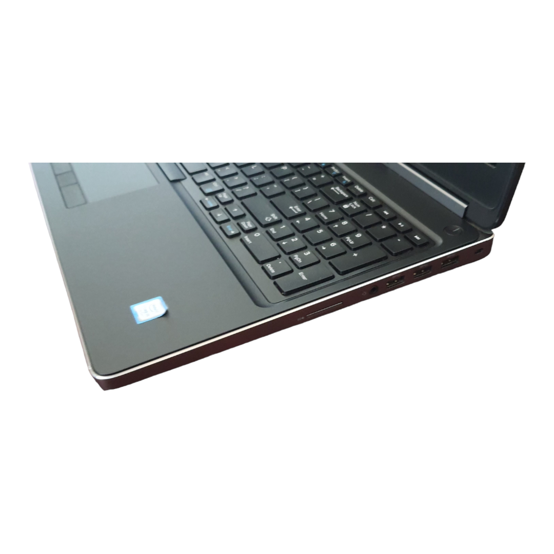 Laptop Dell Precision 7520 Intel Core i5 7th Gen 64GB RAM + 1TB SSD - Imagen 3