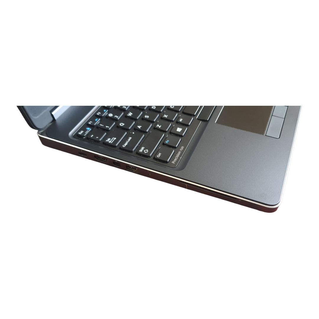 Laptop Dell Precision 7520 Intel Core i5 7th Gen 64GB RAM + 1TB SSD - Imagen 4