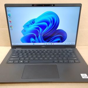 Laptop Dell Latitude 7410 Intel Core i7 10th Gen 16GB RAM + 256GB SSD