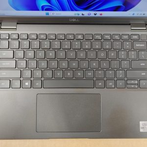 Alternative view of Laptop Dell Latitude 7410 Intel Core i7 10th Gen 16GB RAM + 256GB SSD
