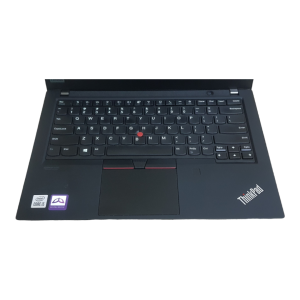 Alternative view of Laptop Lenovo Thinkpad T14 Intel Core i5 10th Gen 16GB RAM + 512GB SSD