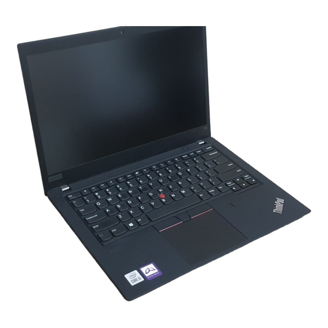 Laptop Lenovo Thinkpad T14 Intel Core i5 10th Gen 16GB RAM + 512GB SSD - Imagen 4