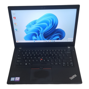 Laptop Lenovo Thinkpad T480 Intel Core i5 8th Gen 16GB RAM + 1TB SSD