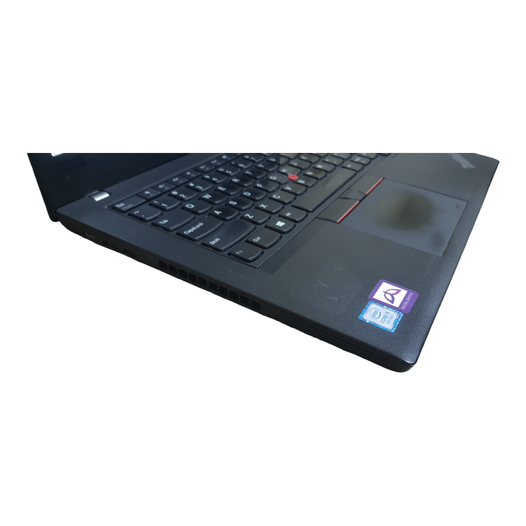 Laptop Lenovo Thinkpad T480 Intel Core i5 8th Gen 24GB RAM + 256GB SSD - Imagen 4