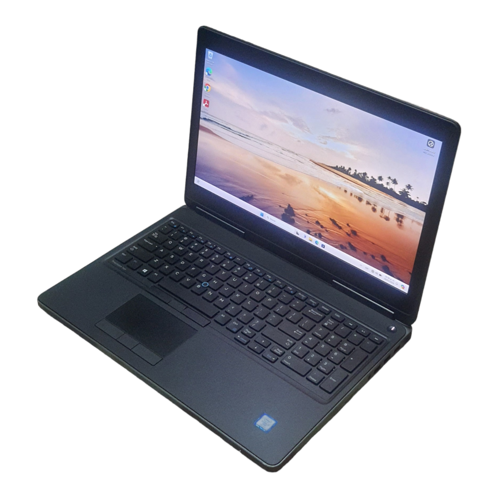 Laptop Dell Precision 7520 Intel Core i7 7th Gen 64GB RAM + 1TB SSD