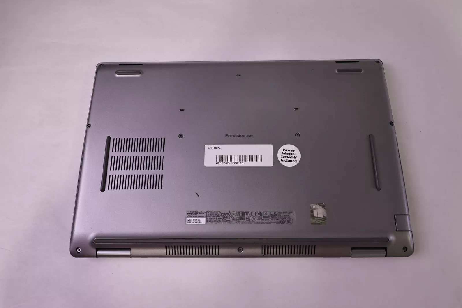 Laptop Dell Precision 3561 Intel Core i7 11th Gen 32GB RAM + 512GB SSD - Imagen 5