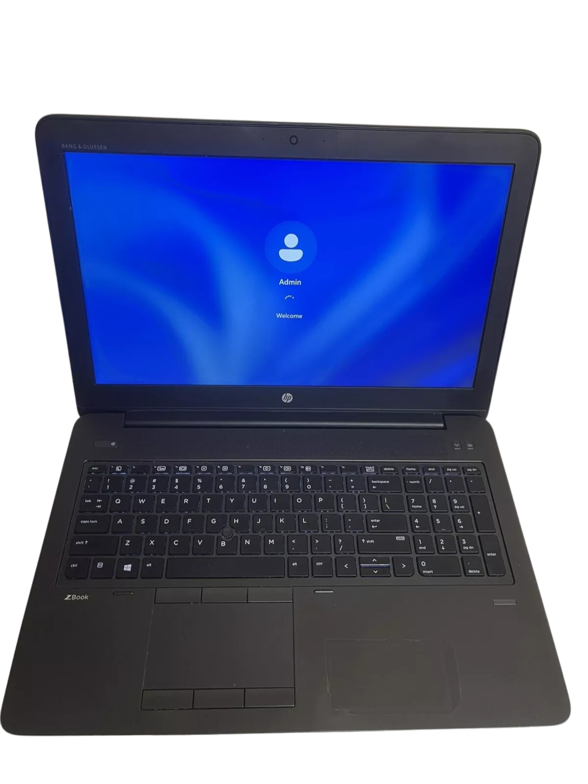 Laptop HP ZBook 15 G3 Intel Core i7 6th Gen 32GB RAM + 512GB SSD + 1TB HDD
