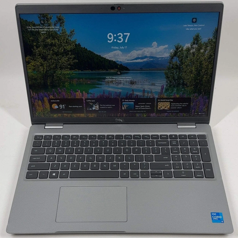 Laptop Dell Precision 3561 Intel Core i5 11th Gen 64GB RAM + 256 GB SSD
