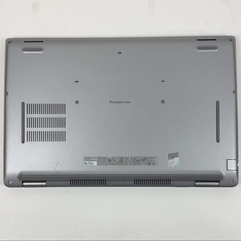 Laptop Dell Precision 3561 Intel Core i5 11th Gen 64GB RAM + 256 GB SSD - Imagen 3